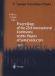 Proceedings of the 25th International... - Bild 1