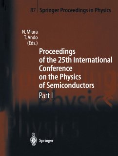 Proceedings of the 25th International Conference on the Physics of Semiconductors Part I