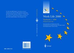 Cover Work Life 2000 Yearbook 1 1999