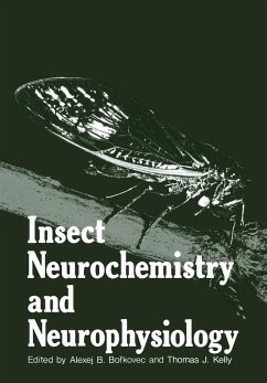 Insect Neurochemistry and Neurophysiology Insect Neurochemistry and Neurophysiology