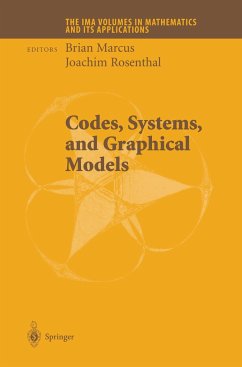 Codes, Systems, and Graphical Models