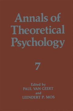 Annals of Theoretical Psychology