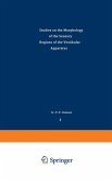 Studies on the Morphology of the Sensory Regions of the Vestibular Apparatus Studies on the Morphology of the Sensory Regions of the Vestibular Apparatus