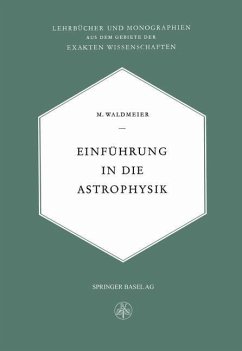 Einführung in die Astrophysik