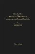 Praktisches Handbuch der gesamten... - Bild 1