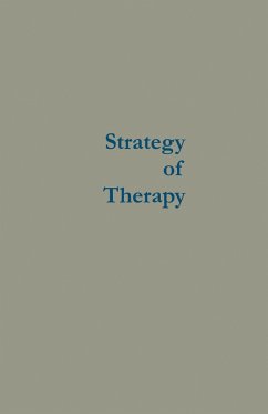 Strategy of Therapy - Tate, George T.