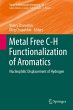Metal Free C-H Functionalization of... - Bild 1