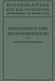 Kanalisation und Abwasserreinigung