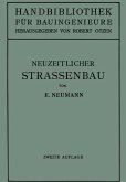Der neuzeitliche Straßenbau Der neuzeitliche Straßenbau