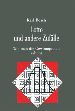 Lotto und andere Zufälle - Bosch, Karl
