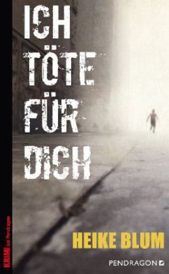 Cover Ich töte für dich