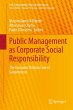 Public Management as Corporate Social... - Bild 1