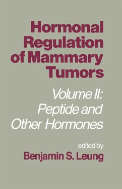 Hormonal Regulation of Mammary Tumors - Leung, Benjamin S.