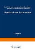 Handbuch der Bodenlehre