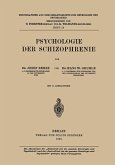 Psychologie der Schizophrenie Psychologie der Schizophrenie