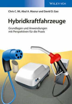 Hybridkraftfahrzeuge - Mi, Chris; Masrur, M. Abul; Gao, David Wenzhong
