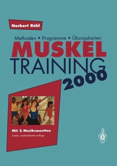 Muskel Training 2000 - Rühl, Norbert