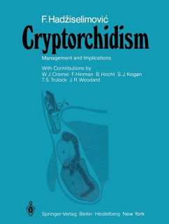 Cryptorchidism - Hadziselimovic, F.
