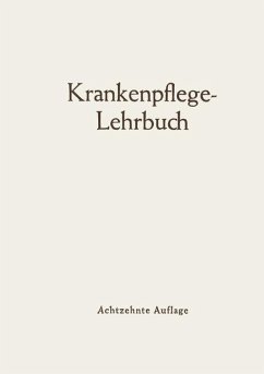 Krankenpflege-Lehrbuch