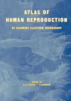 Atlas of Human Reproduction - Hafez, E. S. E.;Kenemans, P.