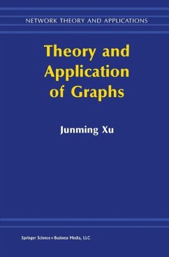 Theory and Application of Graphs - Junming Xu