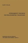 Integrability Theorems for Trigonometric Transforms