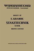 Stanztechnik Stanztechnik
