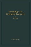 Grundzüge der Schmiertechnik