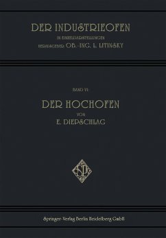 Cover Der Hochofen