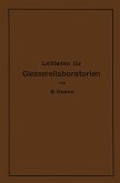 Leitfaden für Gießereilaboratorien Leitfaden für Gießereilaboratorien