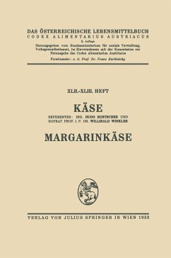 Käse. Margarinkäse - Burtscher, Hugo;Winkler, W.;Österreich, Architektur Stiftung