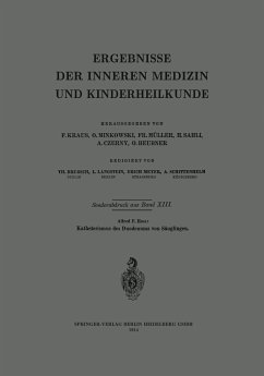 Katheterismus des Duodenums von Säuglingen - Heß, Alfred F.