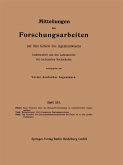 Mitteilungen über Forschungsarbeiten auf dem Gebiete des Ingenieurwesens Mitteilungen über Forschungsarbeiten auf dem Gebiete des Ingenieurwesens