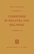 Communism in Malaysia and Singapore - Bild 1