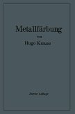 Metallfärbung Metallfärbung