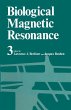 Biological Magnetic Resonance Volume 3 - Bild 1