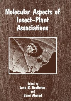 Molecular Aspects of Insect-Plant Associations - Ahmed, S.;Brattsten, Lena B.