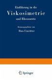 Einführung in die Viskosimetrie und Rheometrie Einführung in die Viskosimetrie und Rheometrie