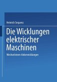 Die Wicklungen elektrischer Maschinen Die Wicklungen elektrischer Maschinen