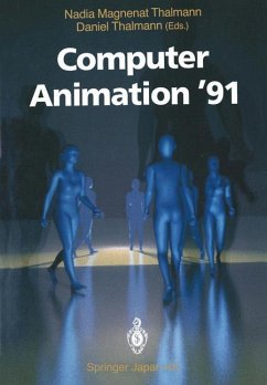 Computer Animation ¿91