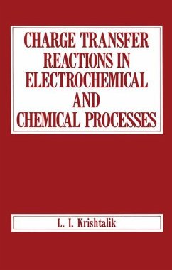Charge Transfer Reactions in Electrochemical and Chemical Processes - Krishtalik, L. I.