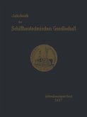 Jahrbuch der Schiffbautechnischen Gesellschaft Jahrbuch der Schiffbautechnischen Gesellschaft