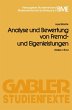 Analyse und Bewertung von Fremd- und... - Bild 1