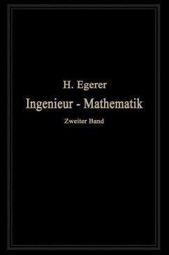 Ingenieur-Mathematik - Egerer, Heinz