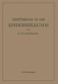 Einführung in die Kinderheilkunde