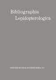 Bibliographia Lepidopterologica Bibliographia Lepidopterologica