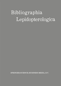 Bibliographia Lepidopterologica