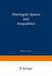 Martingale Spaces and Inequalities - Bild 1