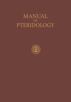 Manual of Pteridology - Verdoorn, Frans;Alston, A. H. G.