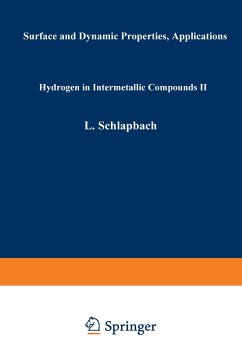 Hydrogen in Intermetallic Compounds II